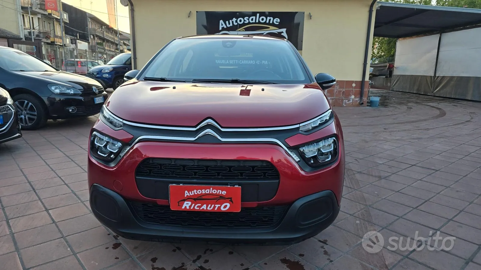 Citroen C3 2021 photo 4