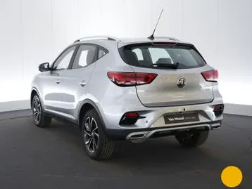 MG Zs 2024 photo 2