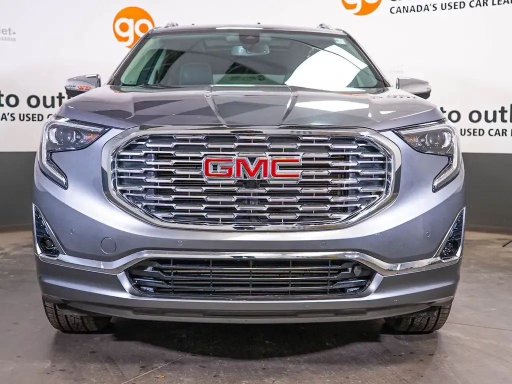 GMC Terrain 2020 photo 2