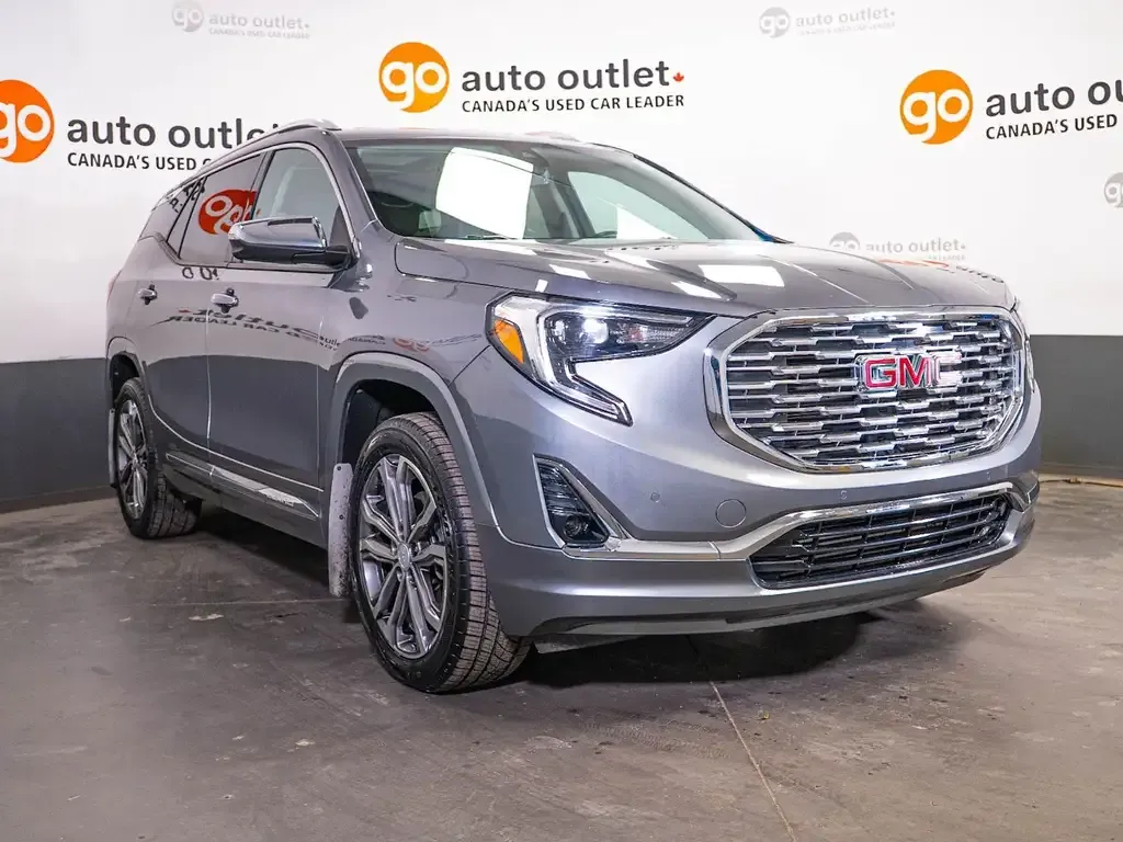 GMC Terrain 2020 photo 3
