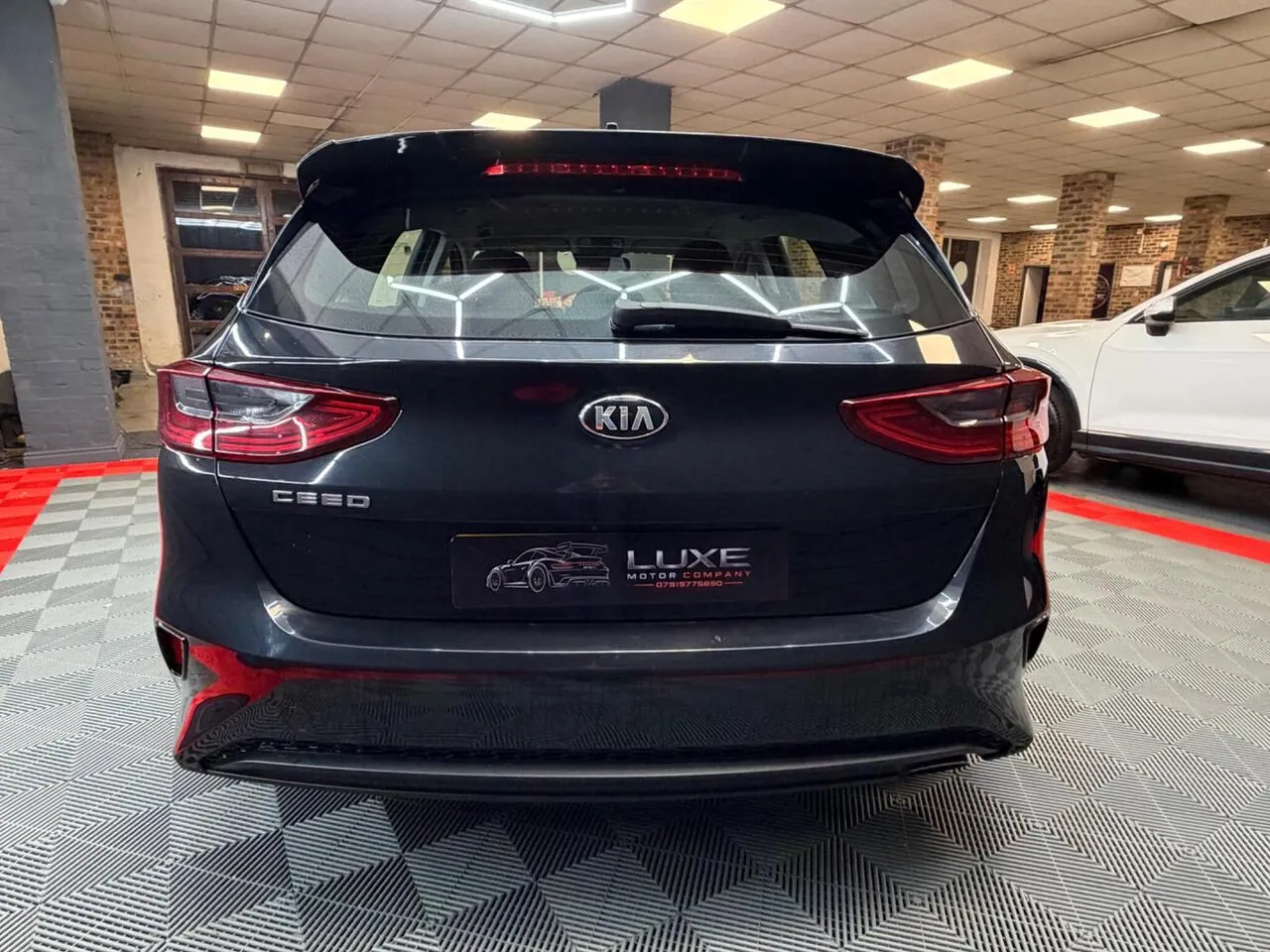 Kia Ceed 2018 photo 5
