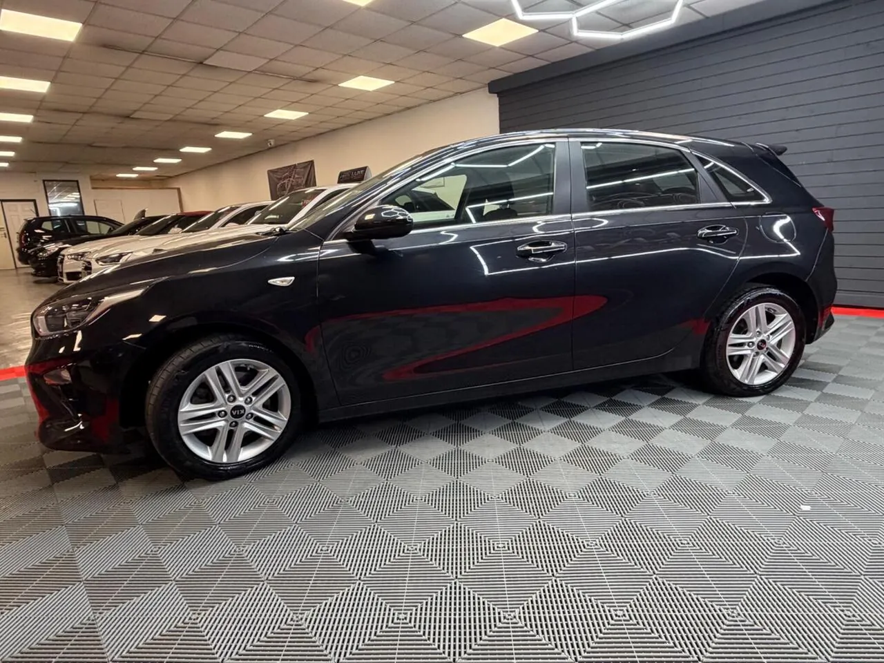 Kia Ceed 2018 photo 3