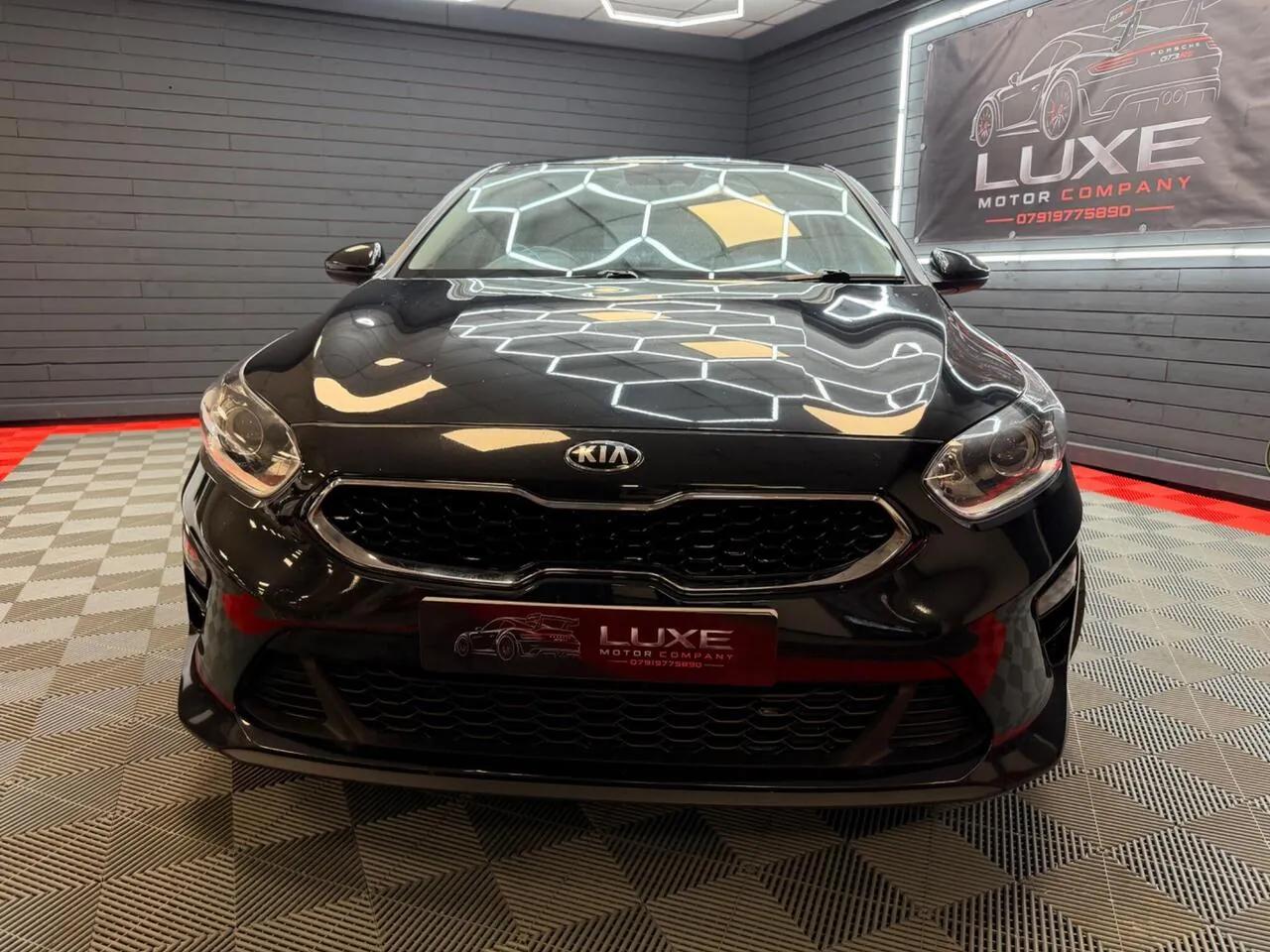 Kia Ceed 2018 photo 2