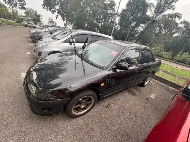 Proton Wira