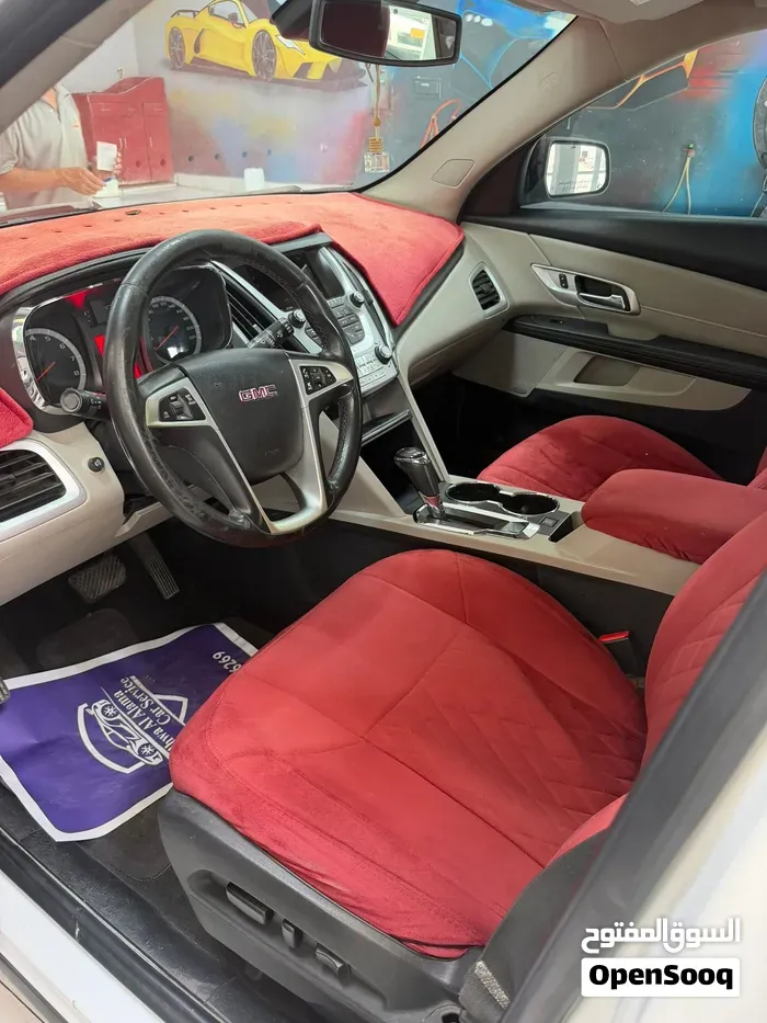 GMC Terrain