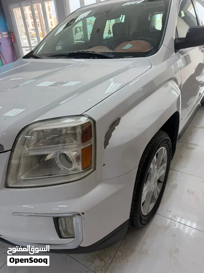 GMC Terrain 2016 photo 4