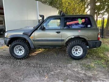 Nissan Patrol 1998 photo 2