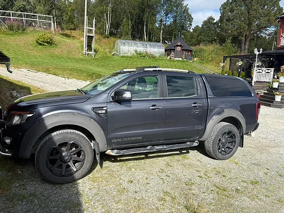 Ford Ranger 2016 photo 2