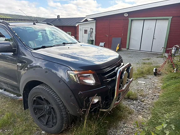 Ford Ranger 2016 photo 3