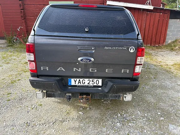 Ford Ranger 2016 photo 4