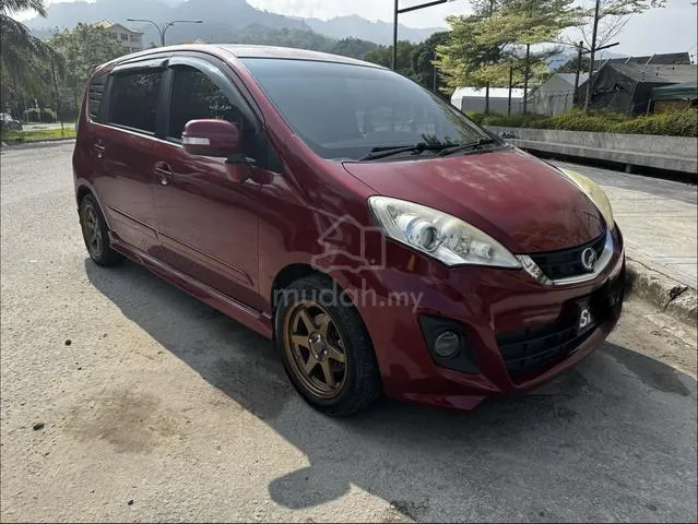 Perodua Alza