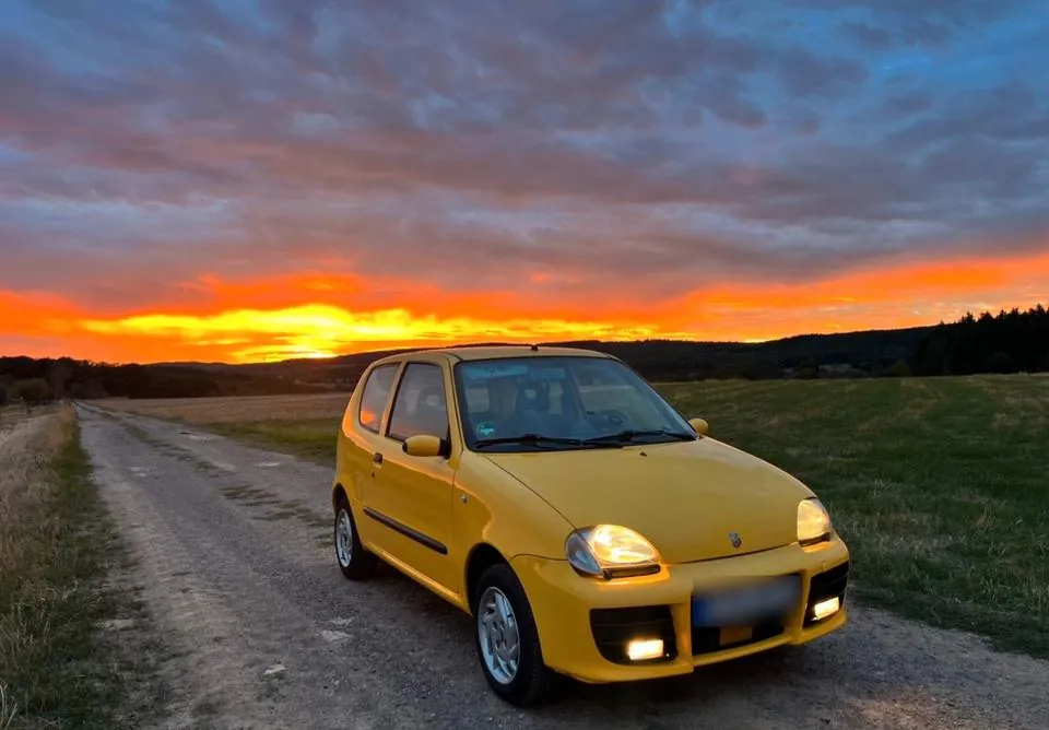 Fiat Seicento