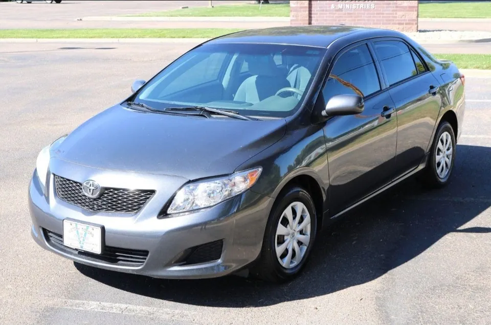 Toyota Corolla 2010 photo 3