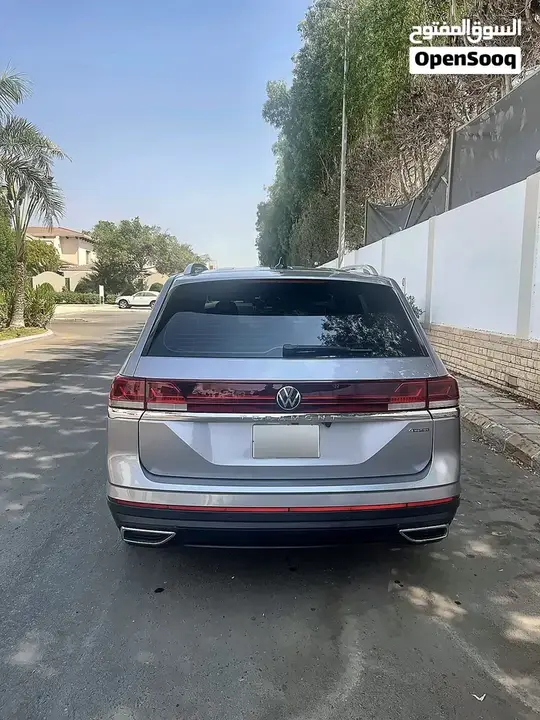 Volkswagen Teramont 2024 photo 2