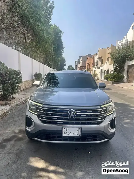 Volkswagen Teramont