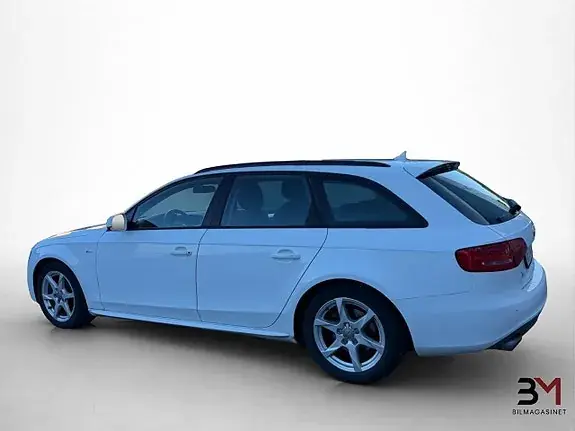 Audi A4 2010 photo 4