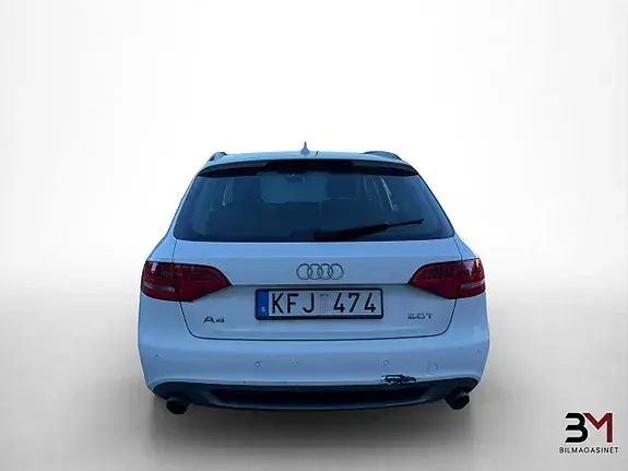 Audi A4 2010 photo 5