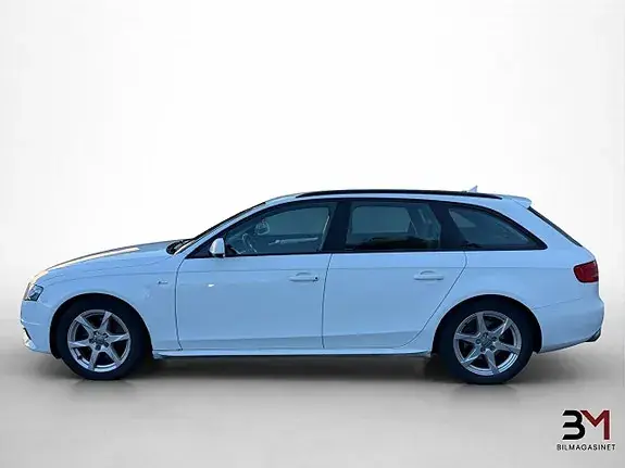 Audi A4 2010 photo 3