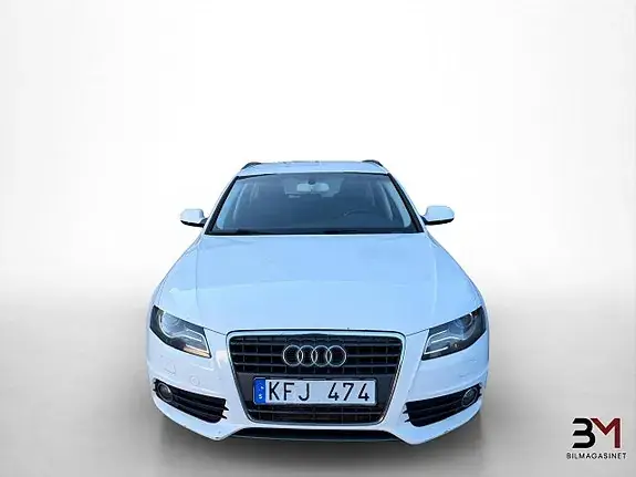 Audi A4 2010 photo 2