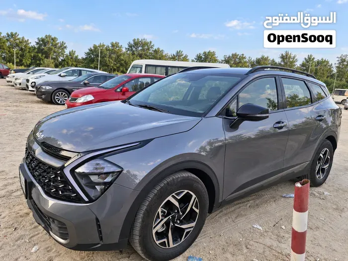 Kia Sportage 2026 photo 3