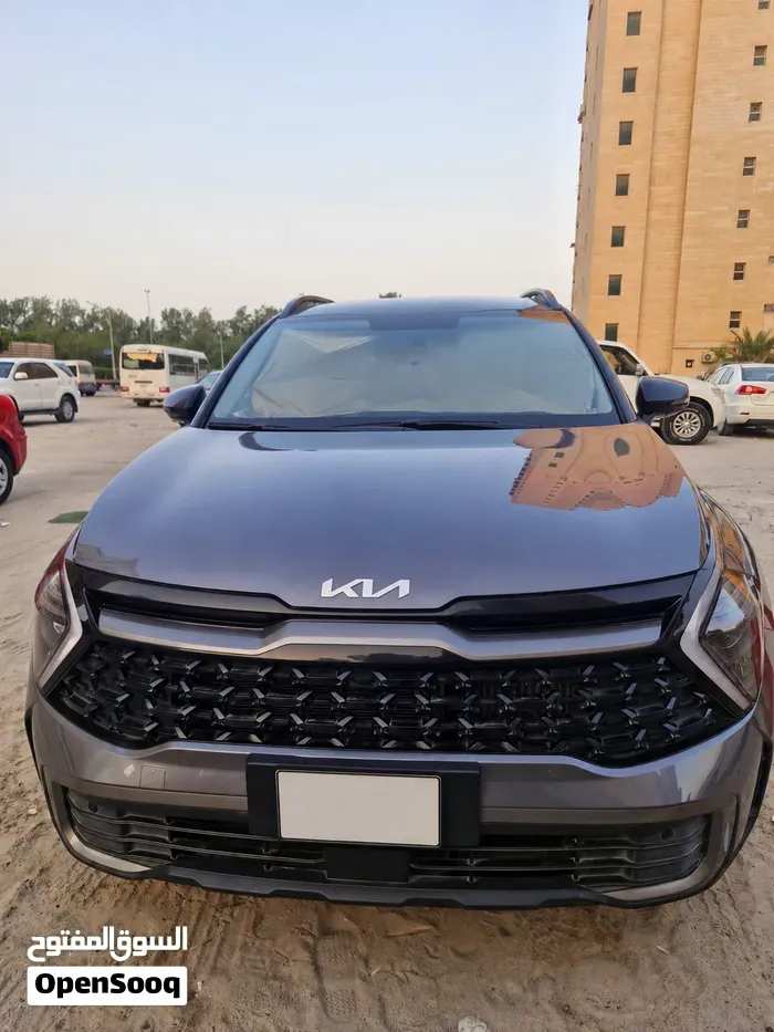 Kia Sportage 2026 photo 2