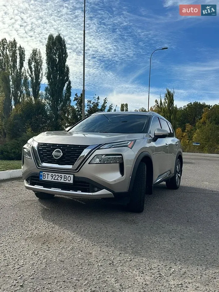 Nissan Rogue