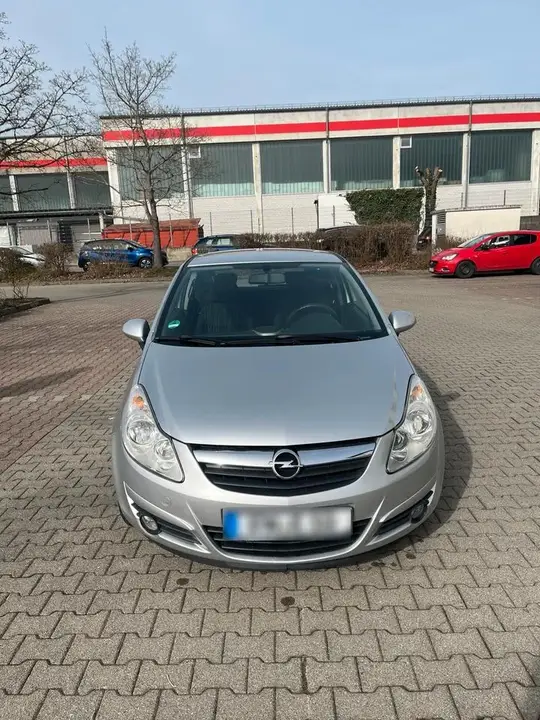 Opel Corsa D