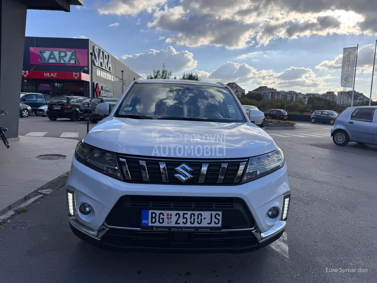 Suzuki Vitara 2022 photo 3