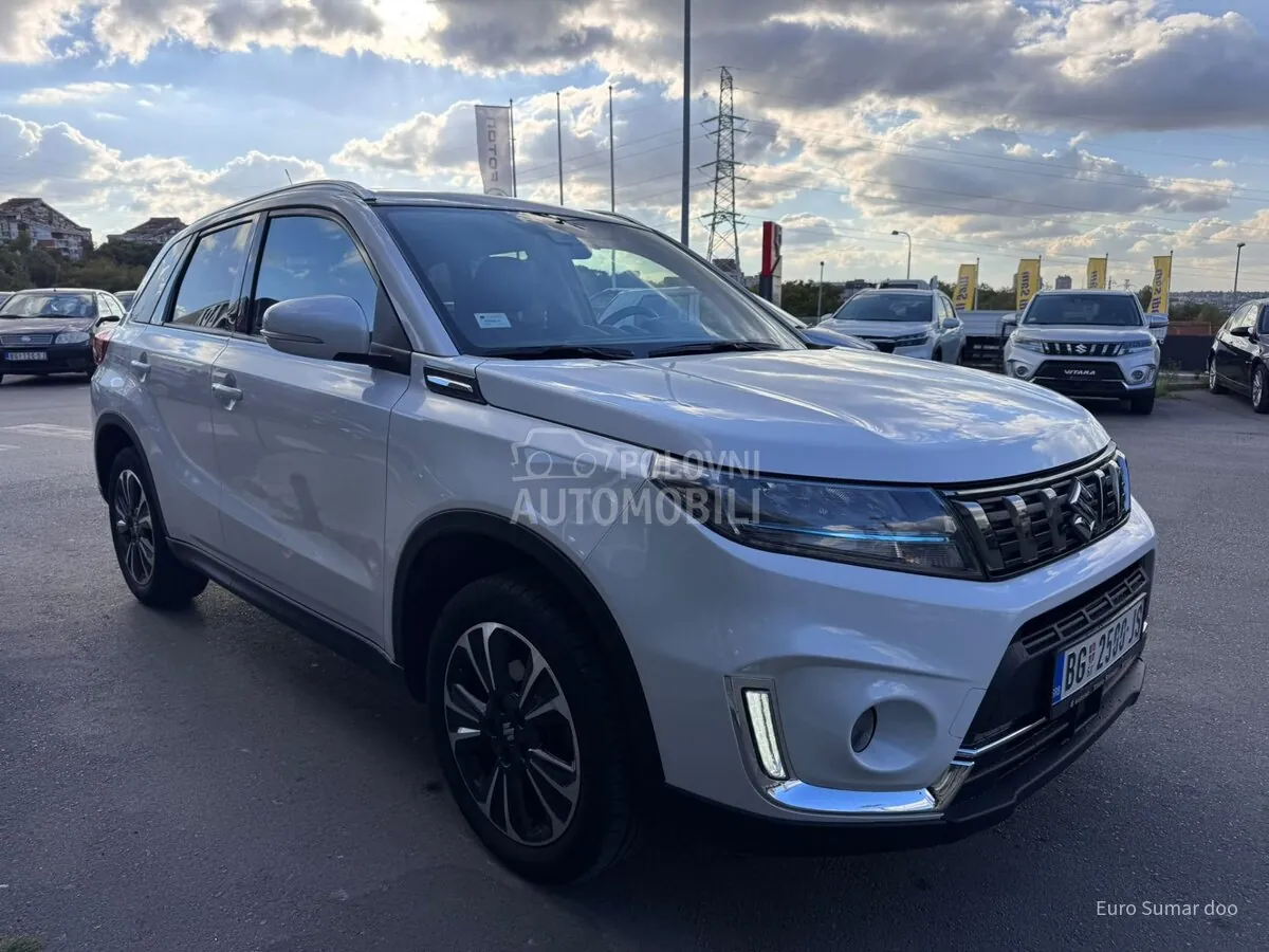 Suzuki Vitara 2022 photo 5