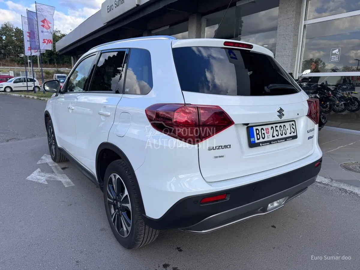 Suzuki Vitara 2022 photo 4