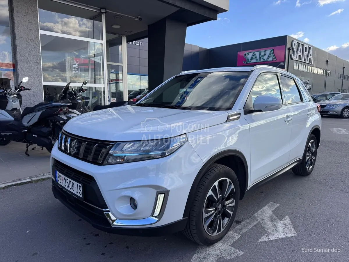 Suzuki Vitara 2022 photo 2