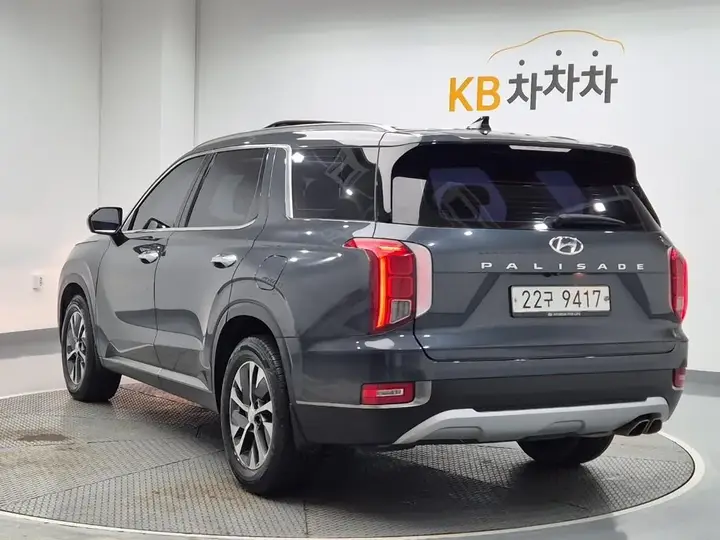 Hyundai Palisade 2019 photo 2