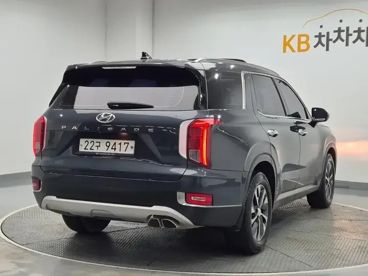 Hyundai Palisade 2019 photo 3