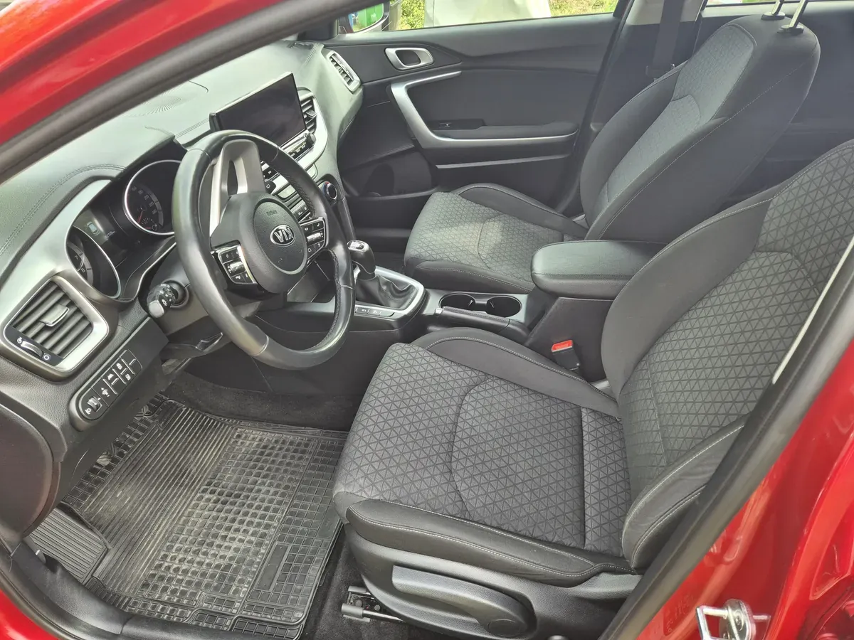 Kia Ceed 2020 photo 3