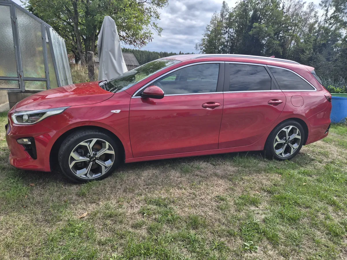 Kia Ceed