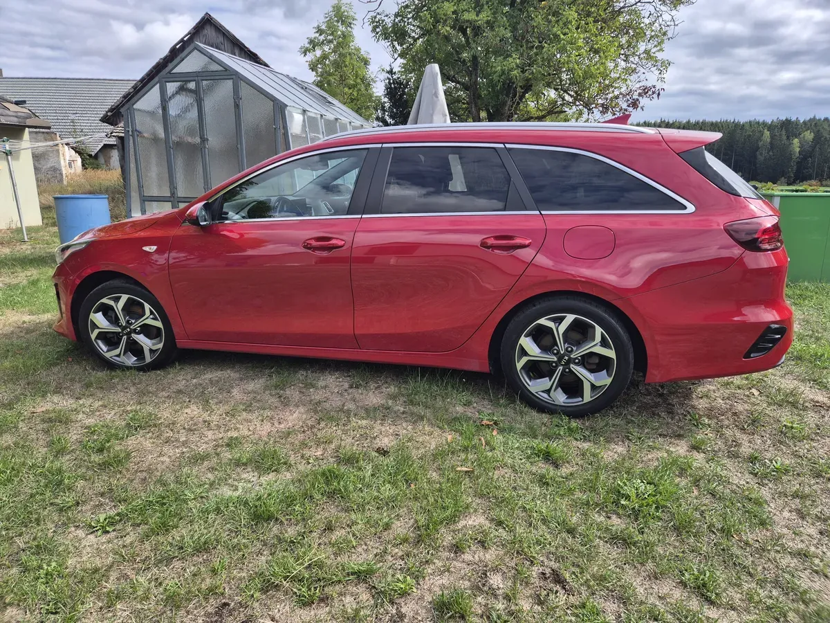 Kia Ceed 2020 photo 2