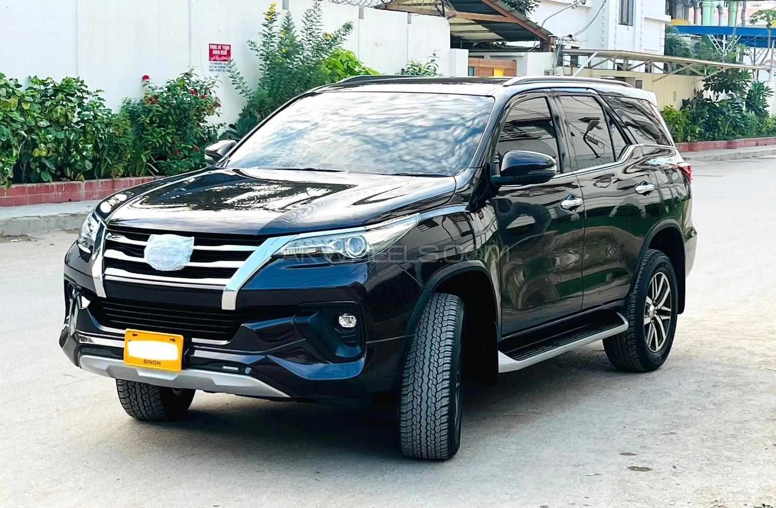 Toyota Fortuner