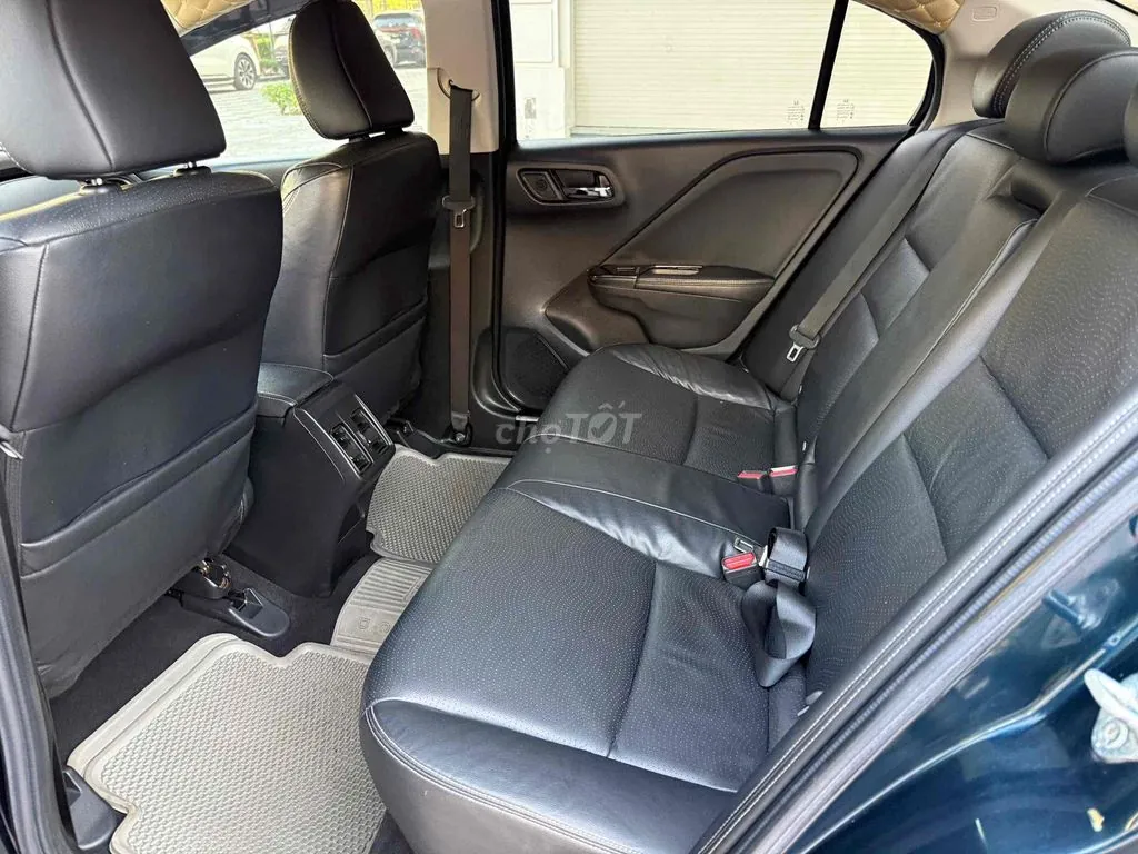 Honda City 2018 photo 4