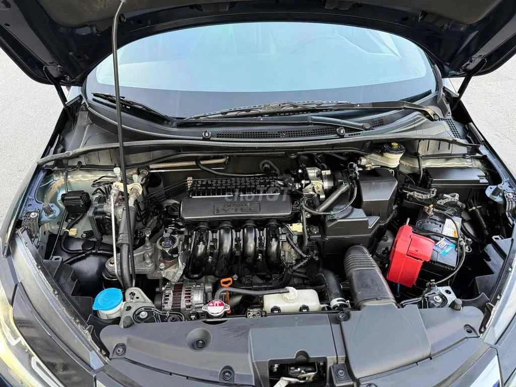 Honda City 2018 photo 5