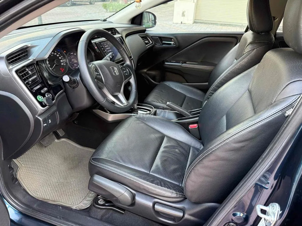 Honda City 2018 photo 3