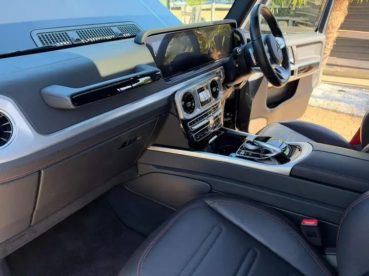 Mercedes-Benz G-Class 2019 photo 2