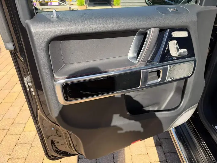 Mercedes-Benz G-Class 2019 photo 4