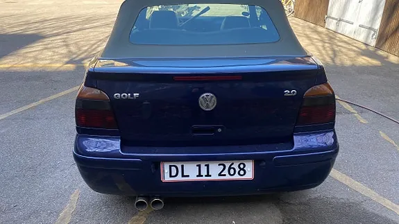 Volkswagen Golf Iv 2001 photo 5
