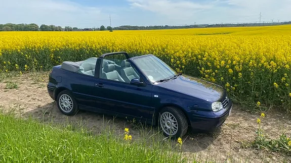 Volkswagen Golf Iv 2001 photo 4