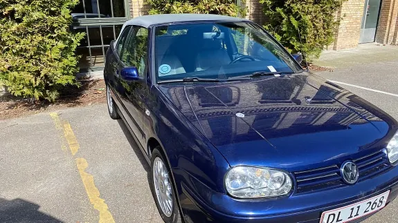 Volkswagen Golf Iv 2001 photo 3