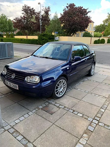 Volkswagen Golf Iv