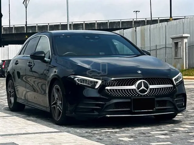 Mercedes-Benz A180 Amg