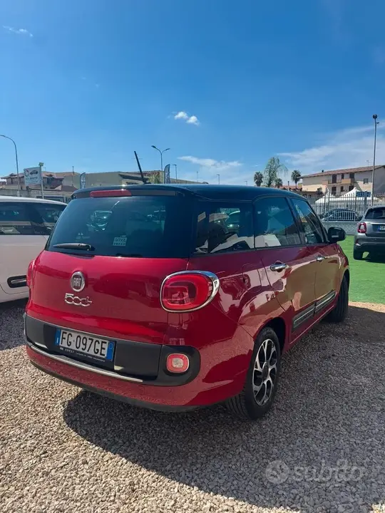 Fiat 500L 2016 photo 4