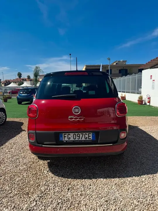 Fiat 500L 2016 photo 5