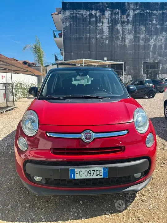 Fiat 500L